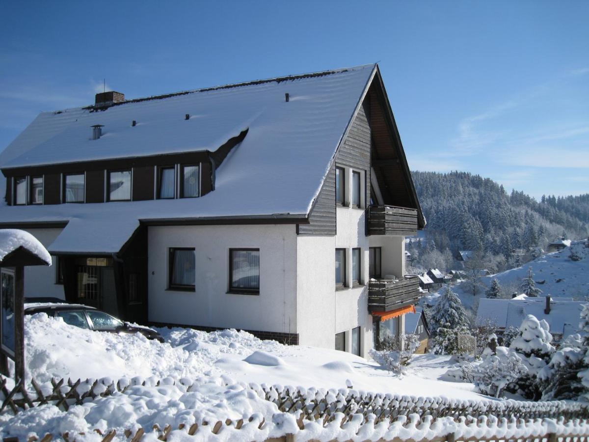Appartementhaus Looss Altenau  Exterior photo