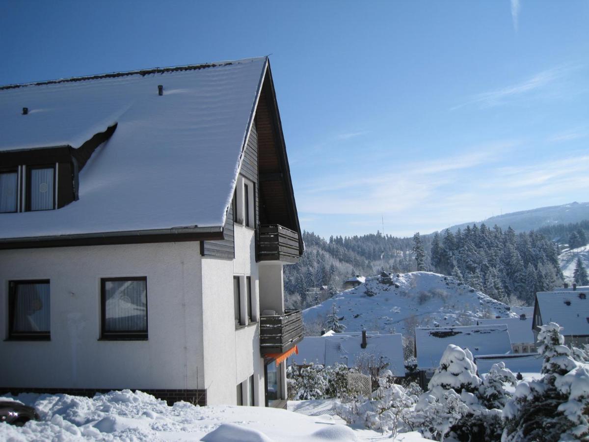 Appartementhaus Looss Altenau  Exterior photo